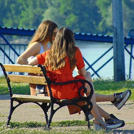 Petros Apartmani Vukovar Exteriér fotografie