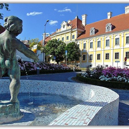 Petros Apartmani Vukovar Exteriér fotografie