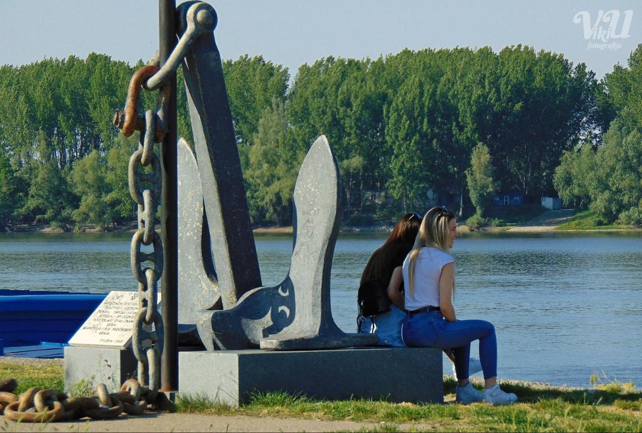Petros Apartmani Vukovar Exteriér fotografie