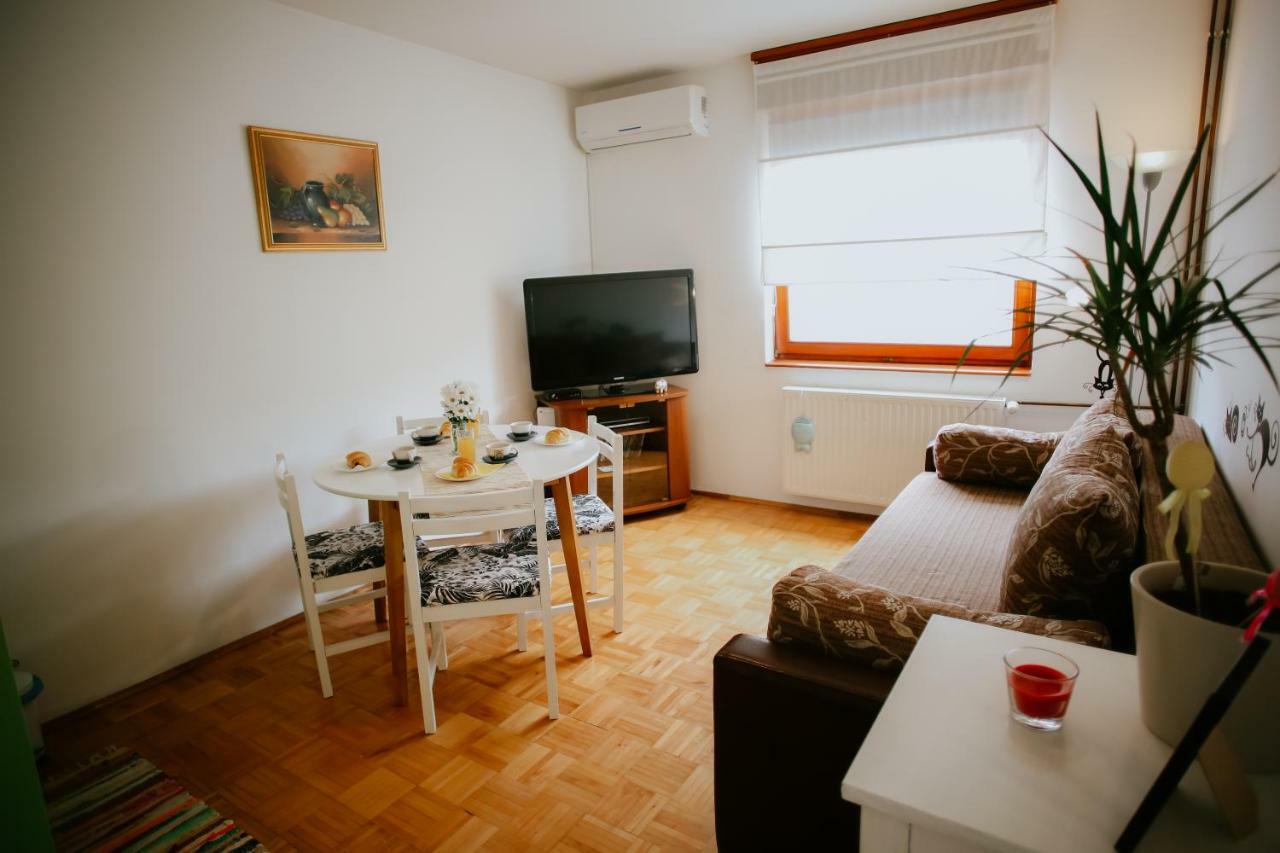 Petros Apartmani Vukovar Exteriér fotografie