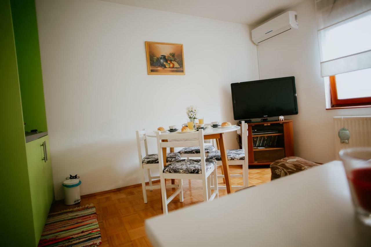 Petros Apartmani Vukovar Exteriér fotografie