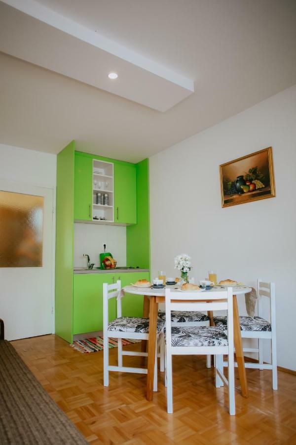 Petros Apartmani Vukovar Exteriér fotografie