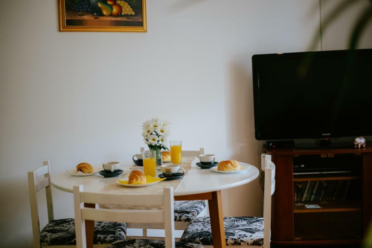 Petros Apartmani Vukovar Exteriér fotografie