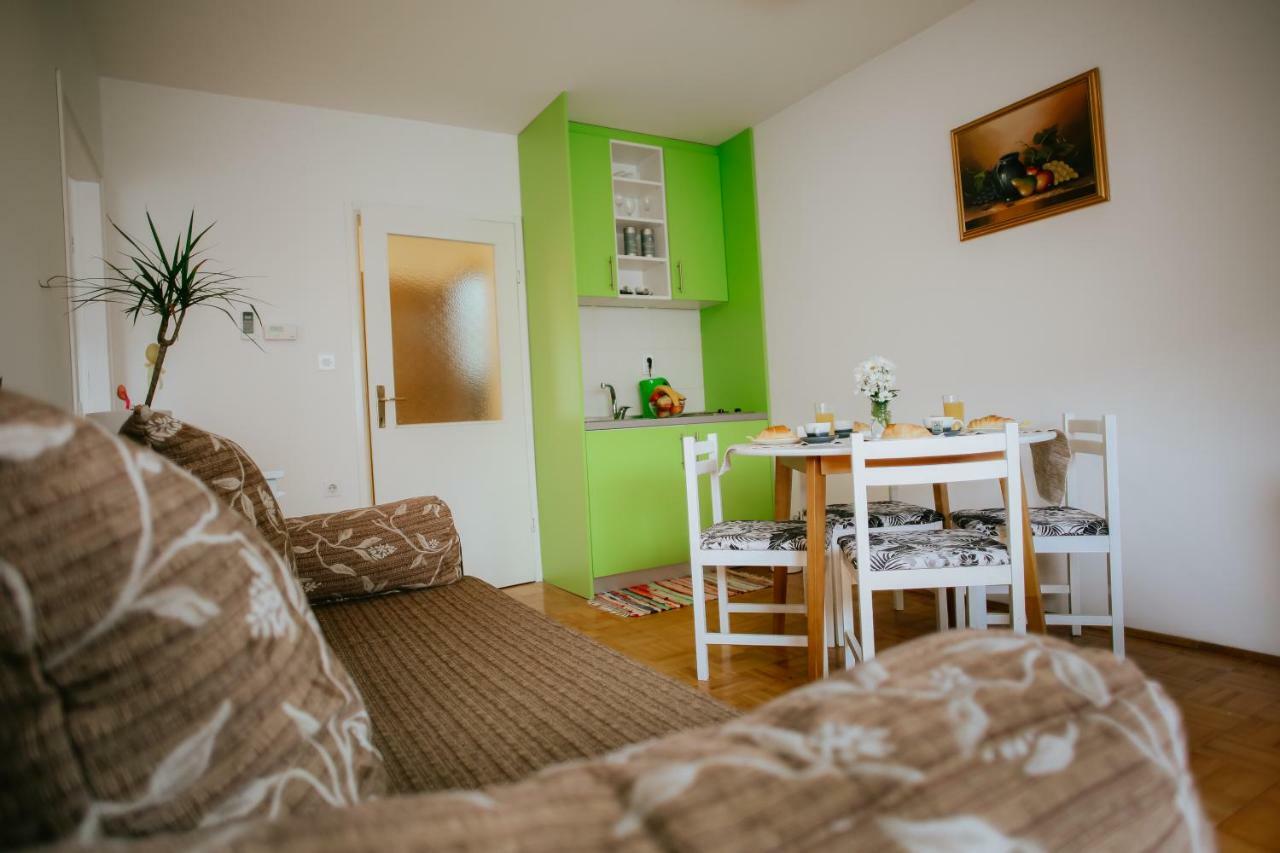 Petros Apartmani Vukovar Exteriér fotografie