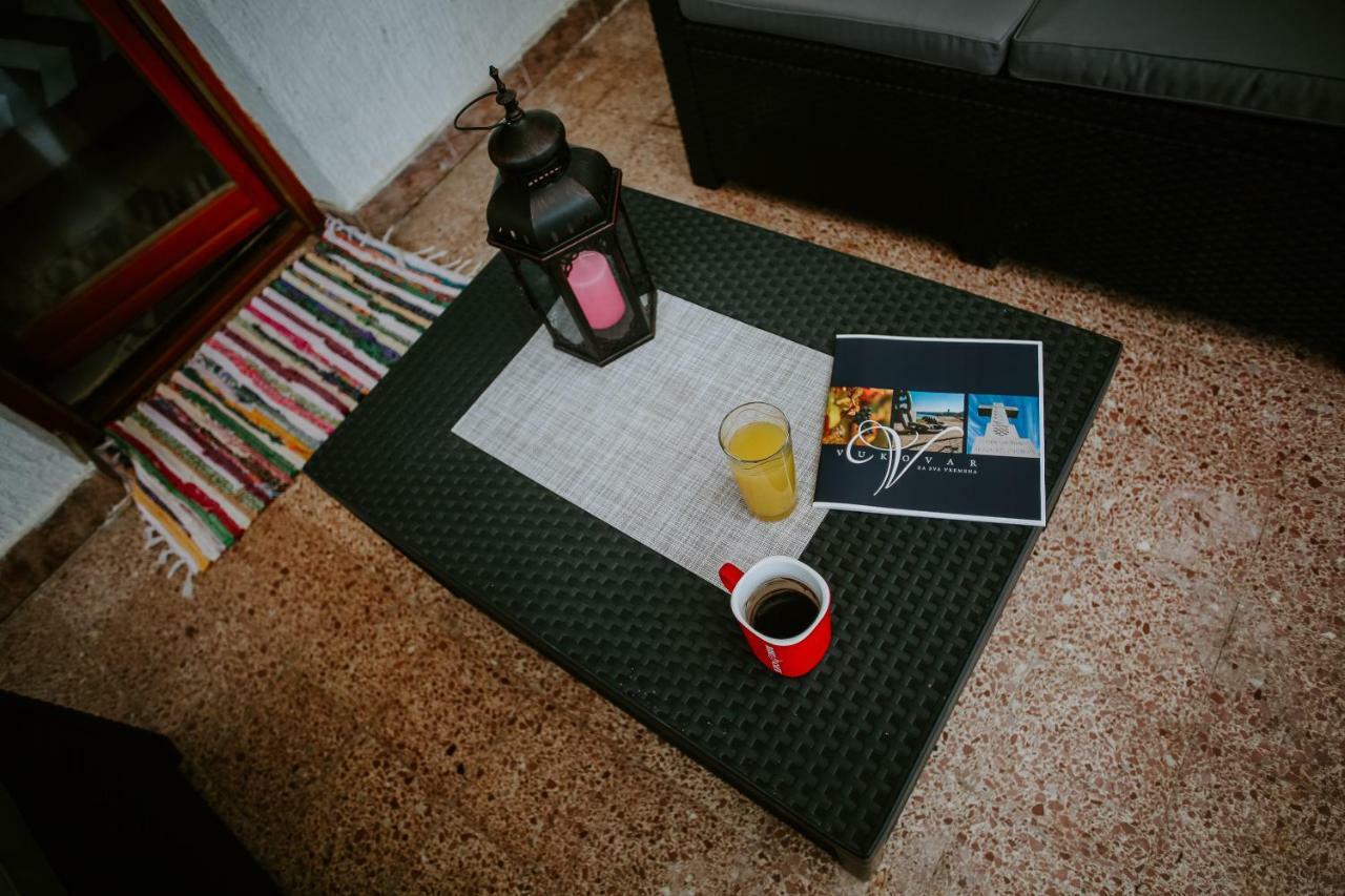 Petros Apartmani Vukovar Exteriér fotografie