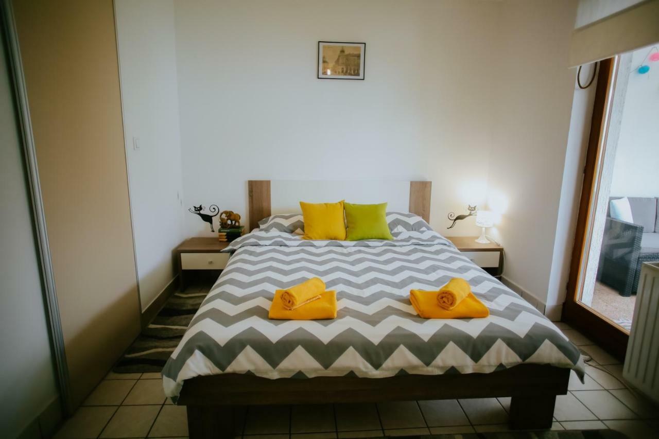 Petros Apartmani Vukovar Exteriér fotografie