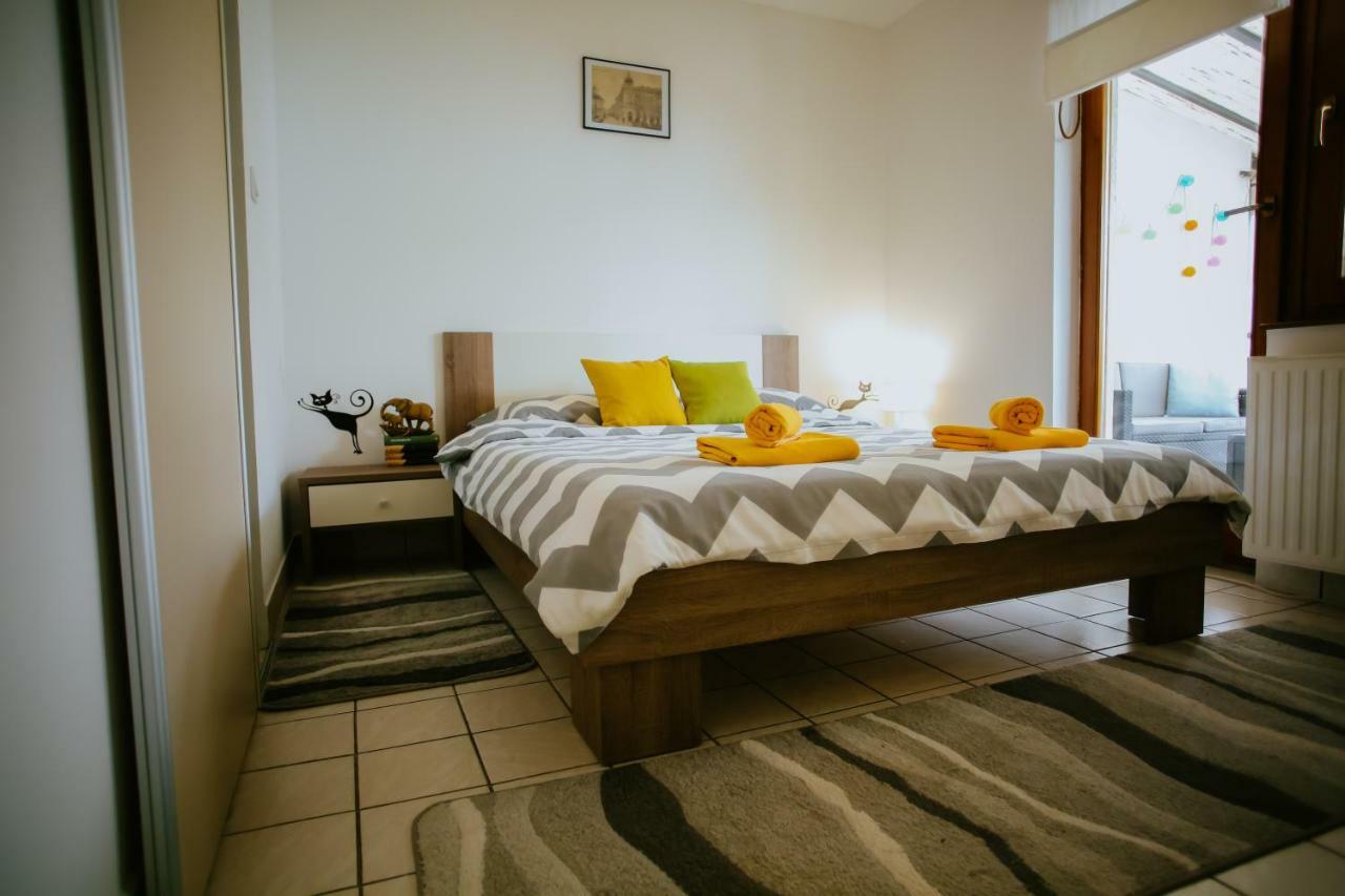 Petros Apartmani Vukovar Exteriér fotografie