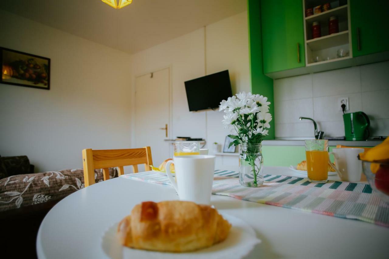 Petros Apartmani Vukovar Exteriér fotografie