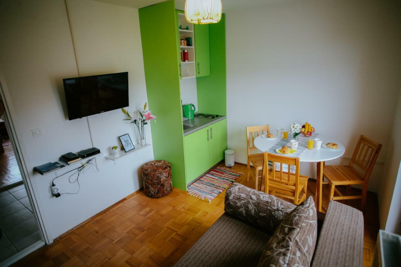 Petros Apartmani Vukovar Exteriér fotografie