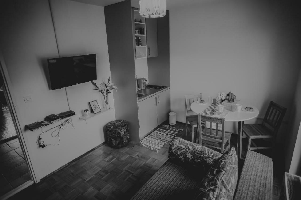 Petros Apartmani Vukovar Exteriér fotografie
