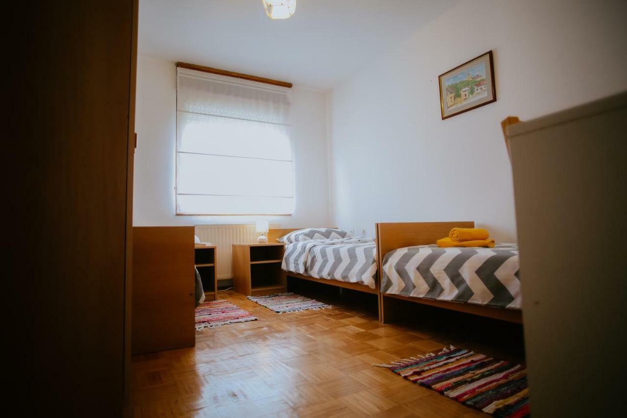 Petros Apartmani Vukovar Exteriér fotografie