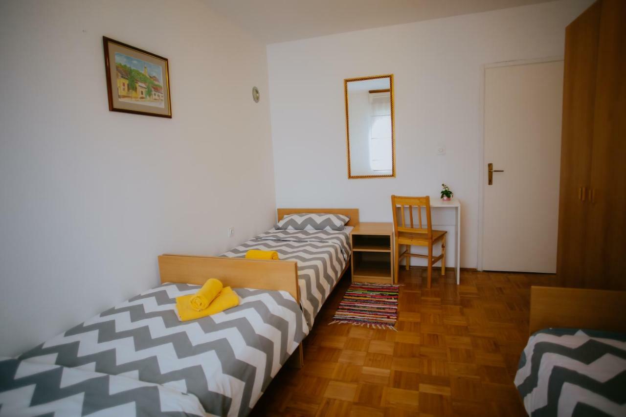 Petros Apartmani Vukovar Exteriér fotografie