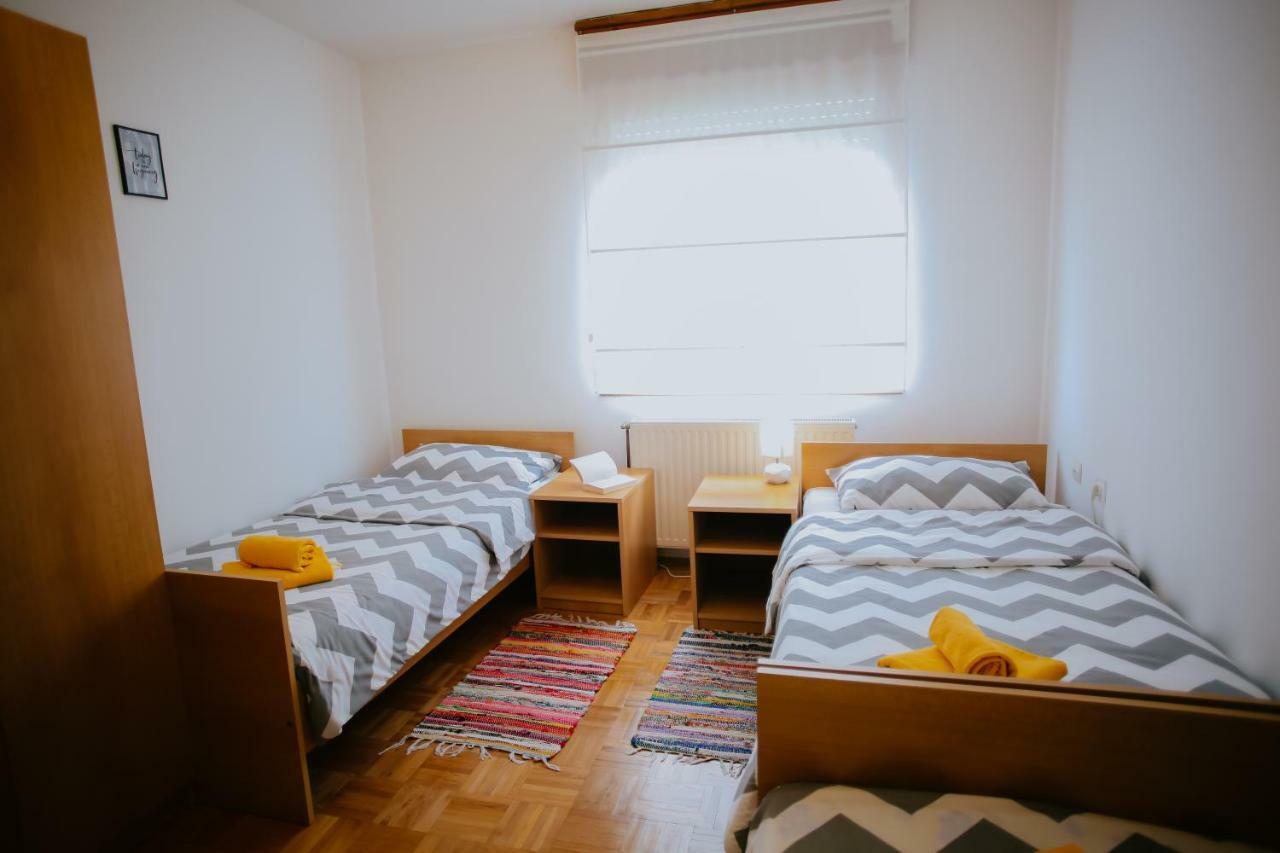 Petros Apartmani Vukovar Exteriér fotografie