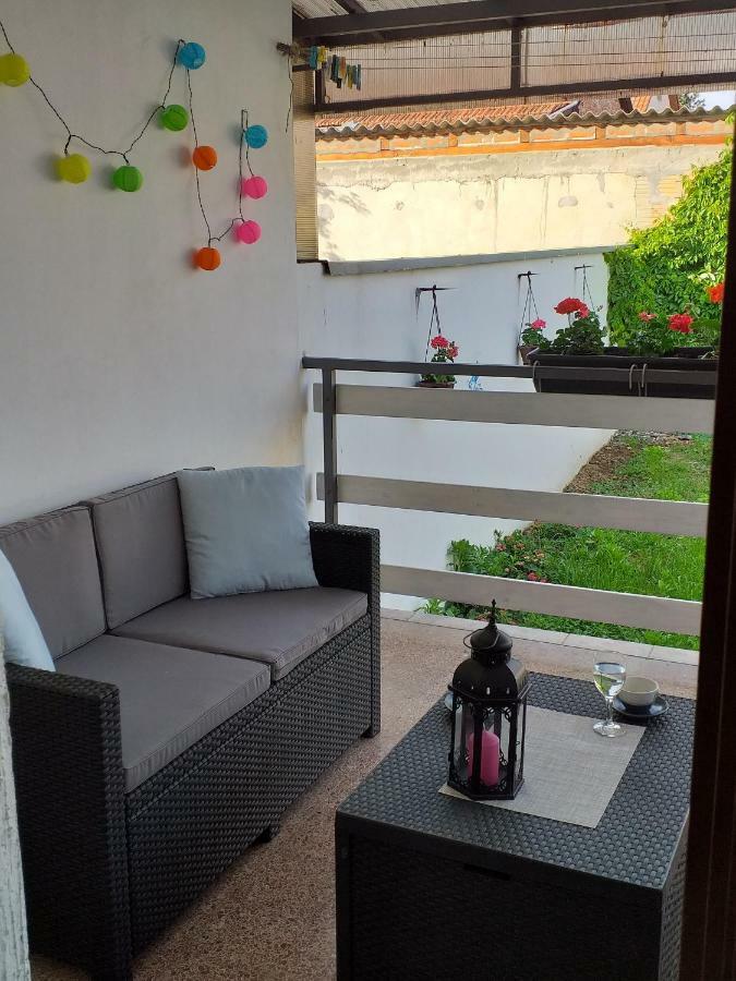 Petros Apartmani Vukovar Exteriér fotografie