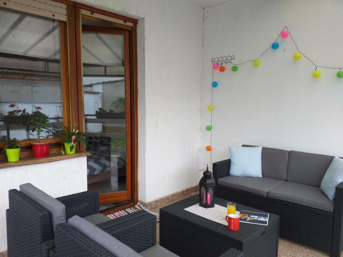 Petros Apartmani Vukovar Exteriér fotografie